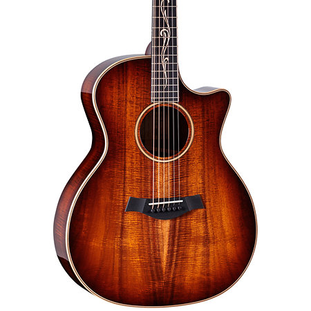 Builder's Edition K24ce Next Generation + Etui Taylor