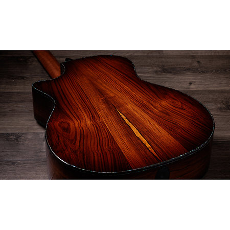 PS14ce Honduran Rosewood/Sinker Redwood Next Generation + Etui Taylor