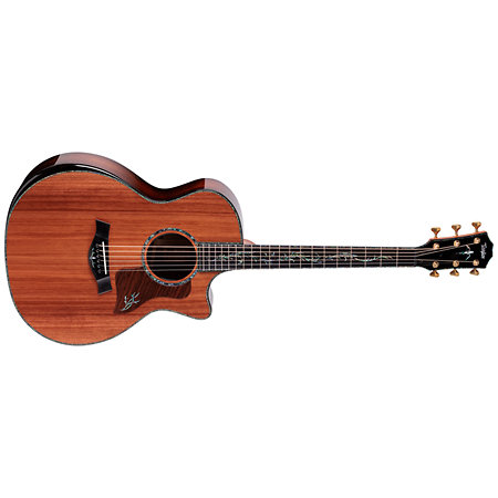 PS14ce Honduran Rosewood/Sinker Redwood Next Generation + Etui Taylor