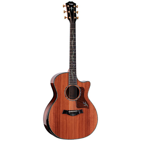 PS14ce Honduran Rosewood/Sinker Redwood Next Generation + Etui Taylor