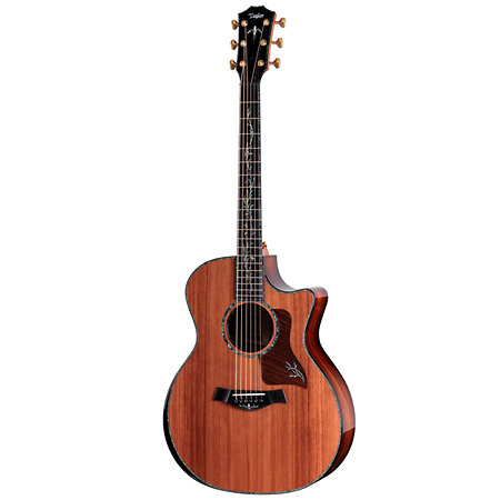 PS14ce Honduran Rosewood/Sinker Redwood Next Generation + Etui Taylor