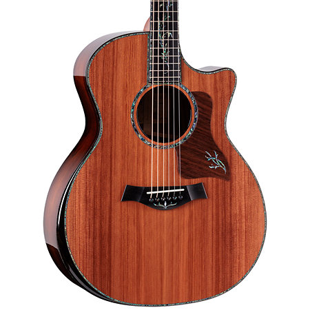 PS14ce Honduran Rosewood/Sinker Redwood Next Generation + Etui Taylor