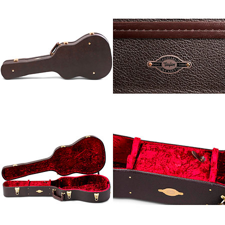 PS54ce Honduran Rosewood/Adirondack SpruceSpruce Next Generation + Etui Taylor