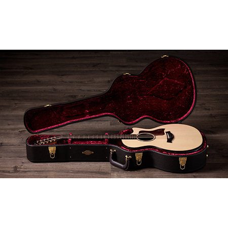 PS54ce Honduran Rosewood/Adirondack SpruceSpruce Next Generation + Etui Taylor