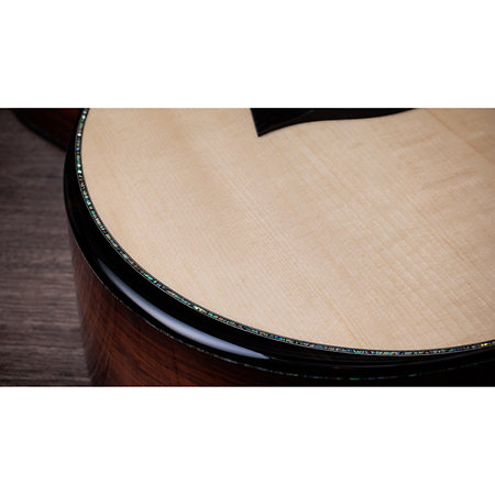 PS54ce Honduran Rosewood/Adirondack SpruceSpruce Next Generation + Etui Taylor