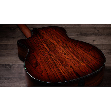 PS54ce Honduran Rosewood/Adirondack SpruceSpruce Next Generation + Etui Taylor