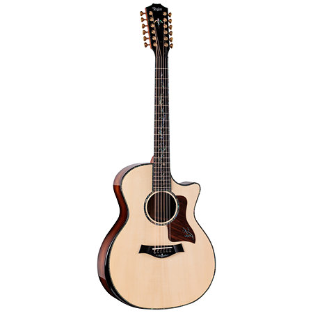 PS54ce Honduran Rosewood/Adirondack SpruceSpruce Next Generation + Etui Taylor