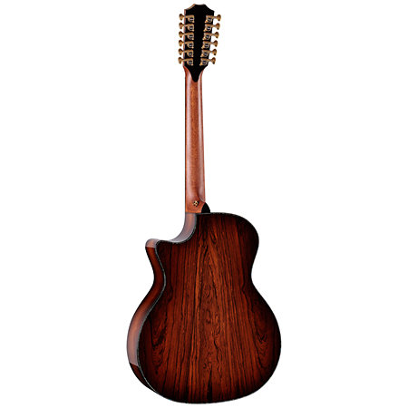 PS54ce Honduran Rosewood/Adirondack SpruceSpruce Next Generation + Etui Taylor