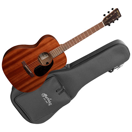 Martin Guitars 000 Jr Sapele + housse