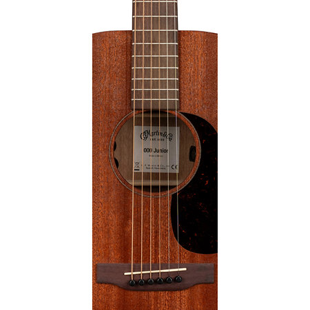 000 Jr Sapele + housse Martin Guitars