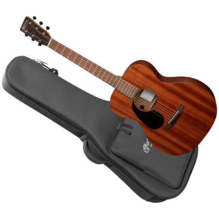 Martin Guitars 000 Jr Sapele LH + housse