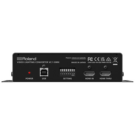 Roland VC-1-DMX