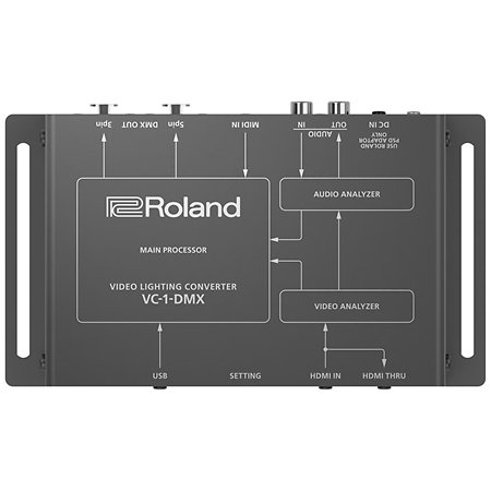 VC-1-DMX Roland