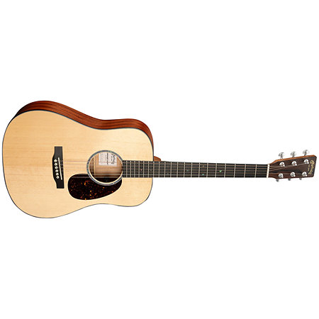 D Jr E + housse Martin Guitars