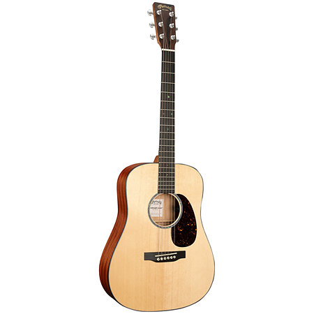 D Jr E + housse Martin Guitars