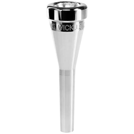 Denis Wick 6882 Heavy Top Trompette Plaquée Argent 1X