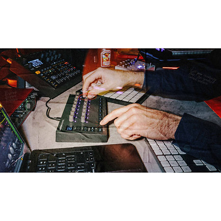 Launch Control 3 Novation