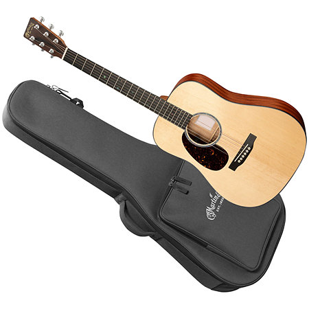 Martin Guitars D Jr E LH + housse