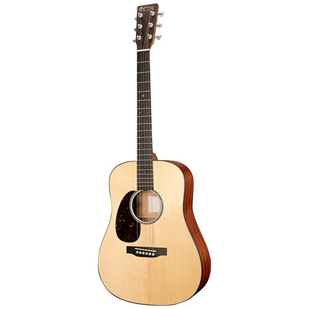 D Jr E LH + housse Martin Guitars