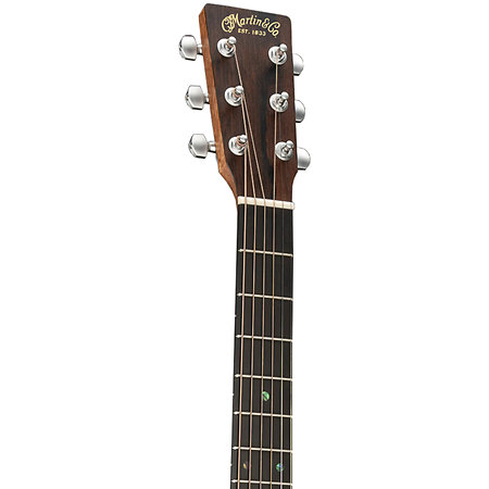 D Jr E LH + housse Martin Guitars