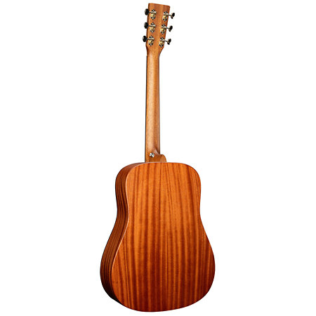D Jr StreetLegend Burst + housse Martin Guitars