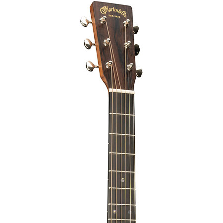 D Jr StreetLegend Burst + housse Martin Guitars