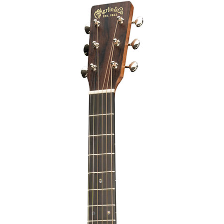D Jr StreetLegend Burst LH + housse Martin Guitars