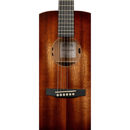 D Jr Streetmaster + housse Martin Guitars