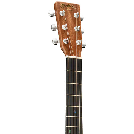 D Jr Streetmaster + housse Martin Guitars