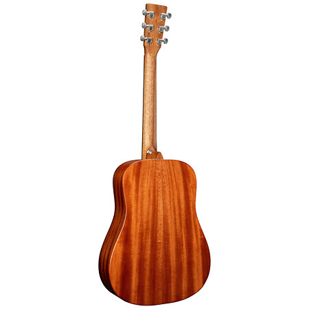 D Jr Streetmaster LH + housse Martin Guitars