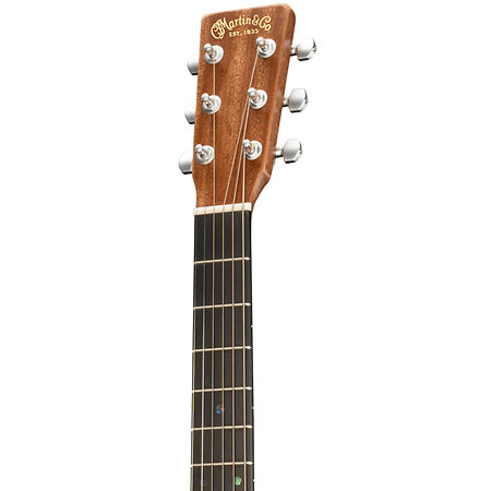 D Jr Streetmaster LH + housse Martin Guitars