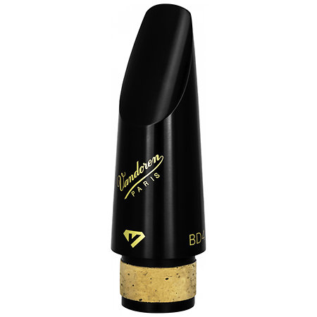 Vandoren CM1004 Black Diamond BD4