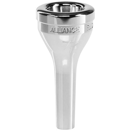 WFM RM Richard Marshall Signature Cornet Plaquée Argent 2A Denis Wick