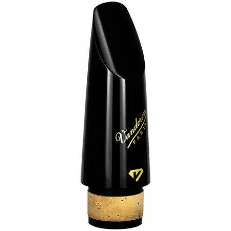 Vandoren CM1007 Black Diamond BD7