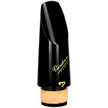 Vandoren CM125 Black Diamond BD5