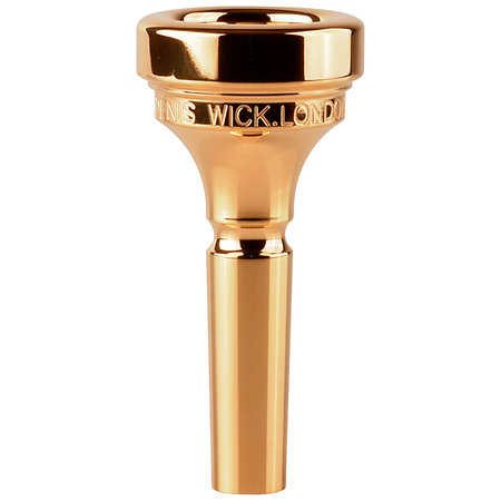 Denis Wick 4880-9BS Classic trombone plaquée or 9BS