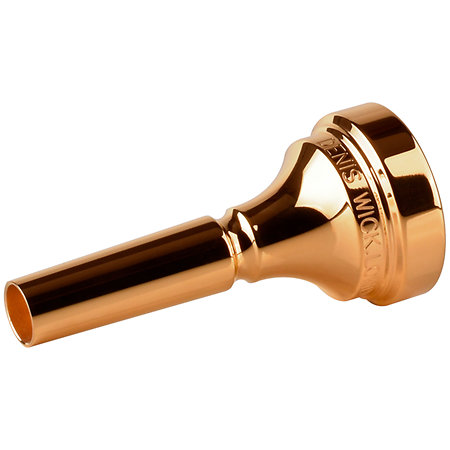 4880-9BS Classic trombone plaquée or 9BS Denis Wick