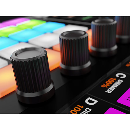 Wolfmix W1 MK3 Wolfmix
