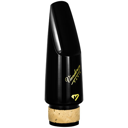 Vandoren CM135 Black Diamond BD5