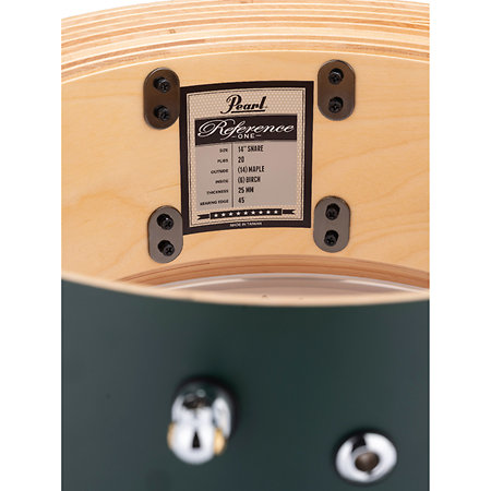 RF1P1450S20C-816 Reference One Satin Racing Green 14" x 5" Pearl