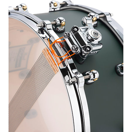 RF1P1450S20C-816 Reference One Satin Racing Green 14" x 5" Pearl