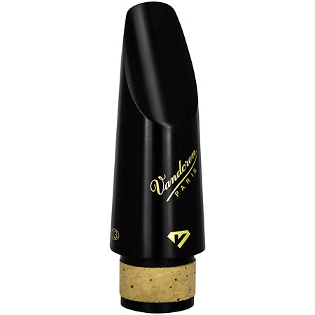 Vandoren CM1404 Black Diamond Série 13 BD4