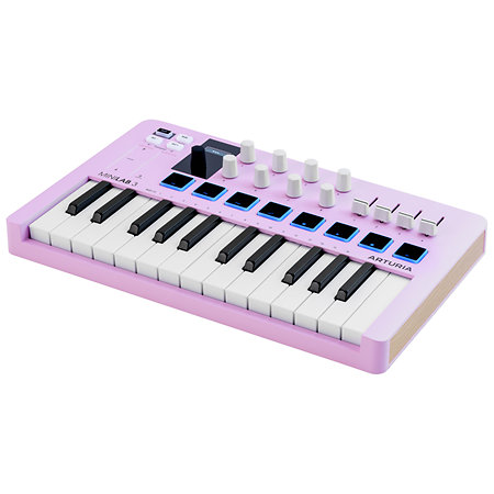 MiniLab 3 Rose Quartz Limited Edition Arturia