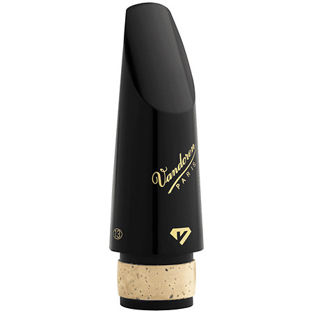 Vandoren CM1405 Black Diamond Série 13 BD5