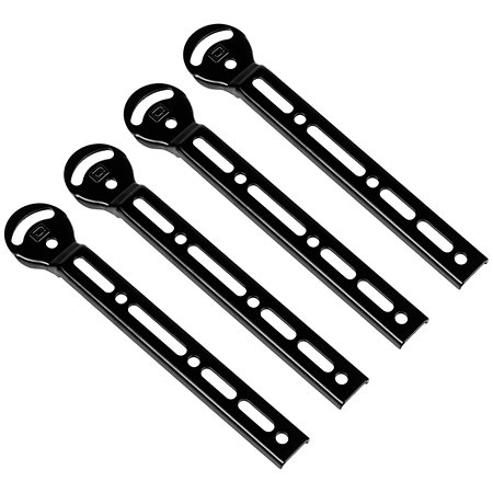 GFW AV LCD 15 Pied pour écran télé Gator Frameworks