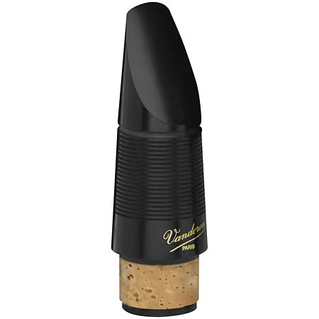 Vandoren CM36078 Bec Clarinette Sib Boehm Et Allemand B40D