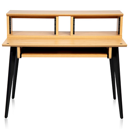 GFW ELITEDESK MPL Bureau Elite Series Érable Gator Frameworks