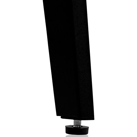 GFW ELITEDESK MPL Bureau Elite Series Érable Gator Frameworks