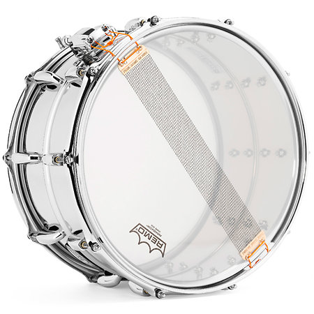 Pearl STH1480S Sensitone Heritage Alloy acier 14 x 8"