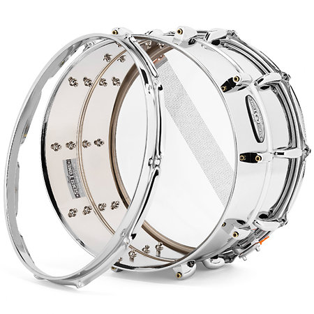 STH1480S Sensitone Heritage Alloy acier 14 x 8" Pearl